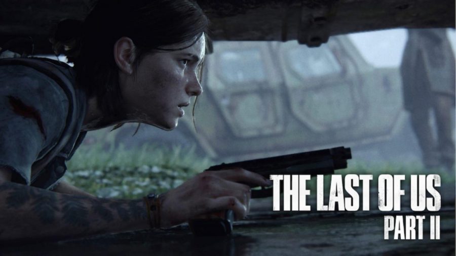 Last of Us Part II developed by Naughty Dog