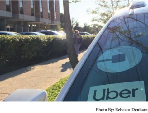 NEIU offering Uber shuttle program between campuses