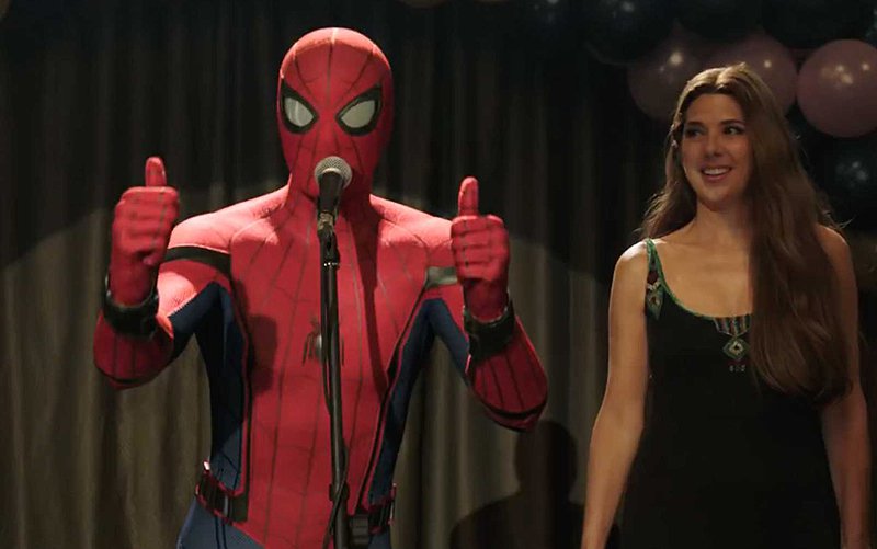 Shock Announcement: Spider-Man Will Be Staying In 'Avengers'