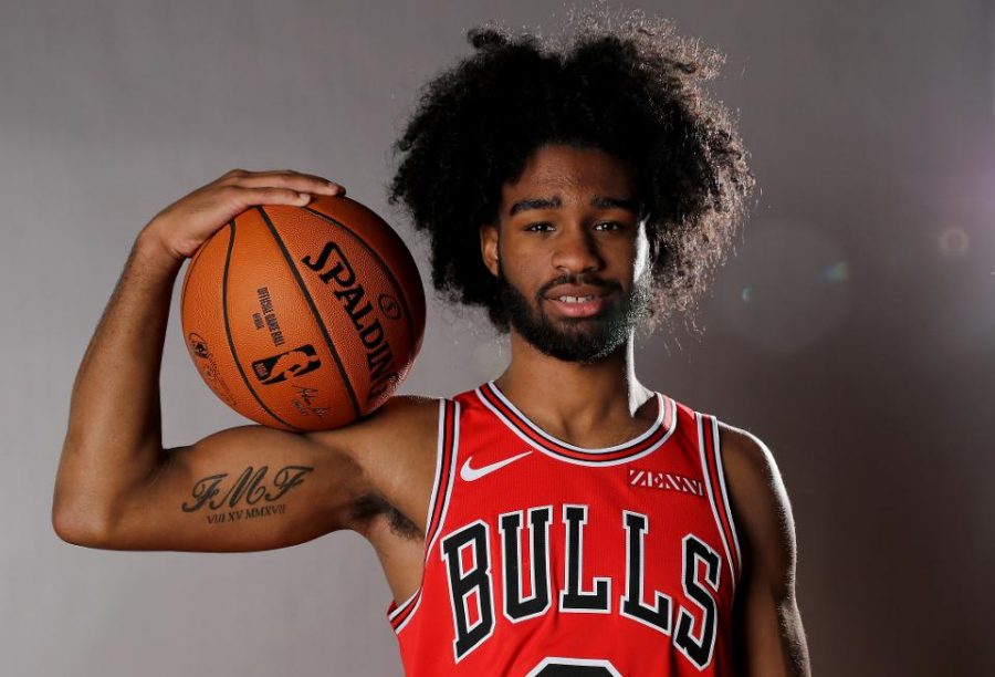 Coby+White+has+impressed+in+the+early+stages+of+the+season+%7C+Photo+by%3A+Forbes