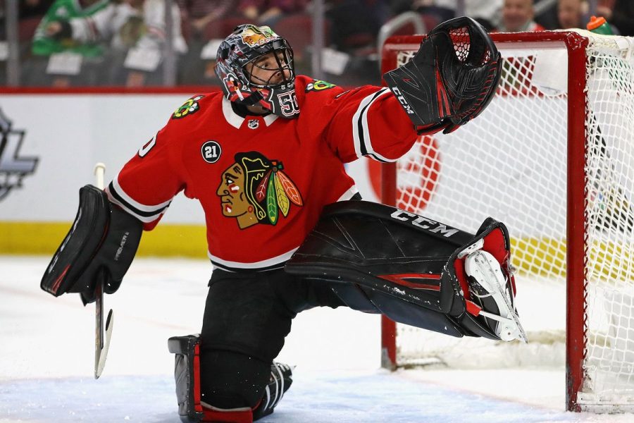 Lehner+looks+poised+to+steal+the+starting+job+away+from+incumbent+Crawford+%7C+Photo+by%3A+Chicago+Sun+Times%0A