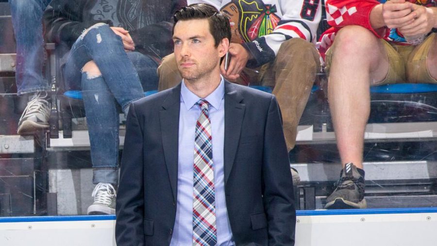 At+34+years+old%2C+Jeremy+Colliton+is+the+youngest+head+coach+in+the+NHL+%7C%0APhoto+by%3A+Sportsillustrated.com%0A