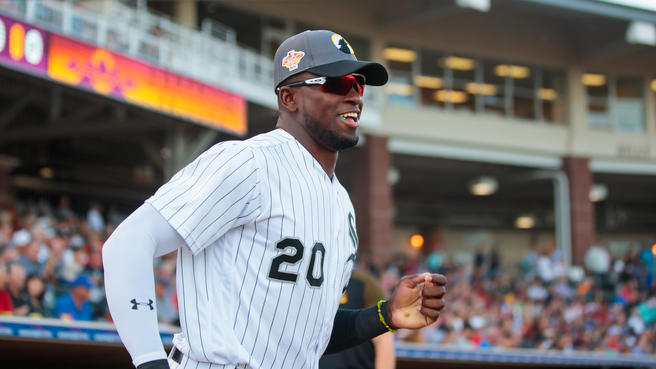 Who mans center field for the White Sox in 2020 and beyond?