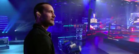 CM Punk returns to WWE