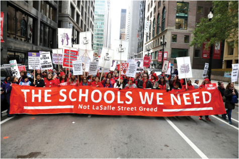 Chicago Teachers Union strike