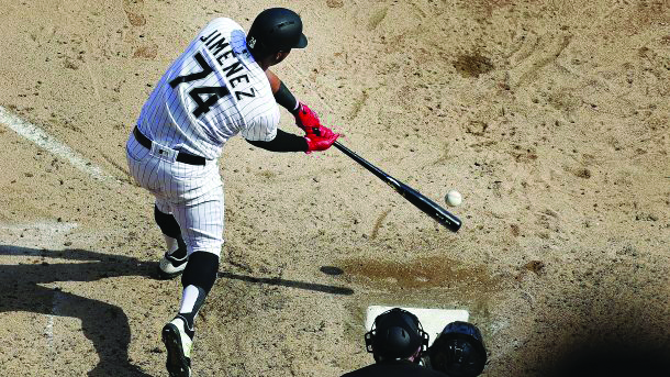 Eloy+Jimenez+finished+2019+hitting+.267+with+31+home+runs+and+78+RBIs+%7C+Photo+by%3A+NBCSports+%0A