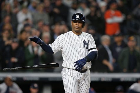 Edwin Encarnacion brings his elite power potential to Guaranteed Rate Field | Photo by: Brad Penner of USA Today