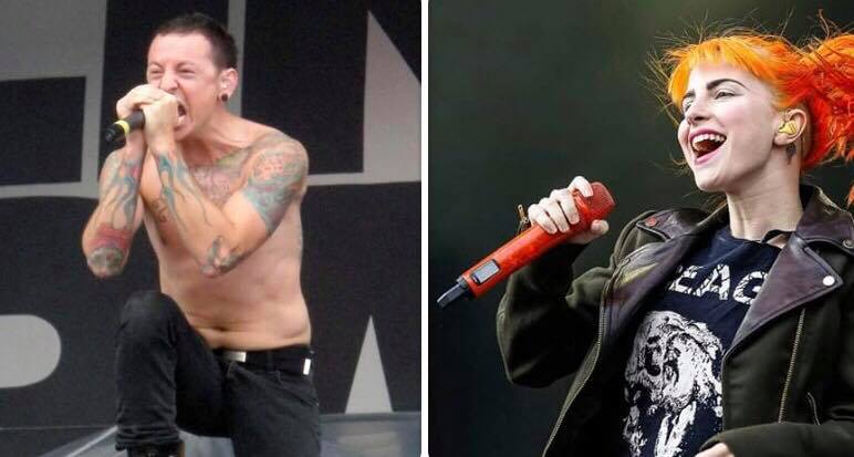 VOTE: Linkin Park (1) vs. Paramore (16)