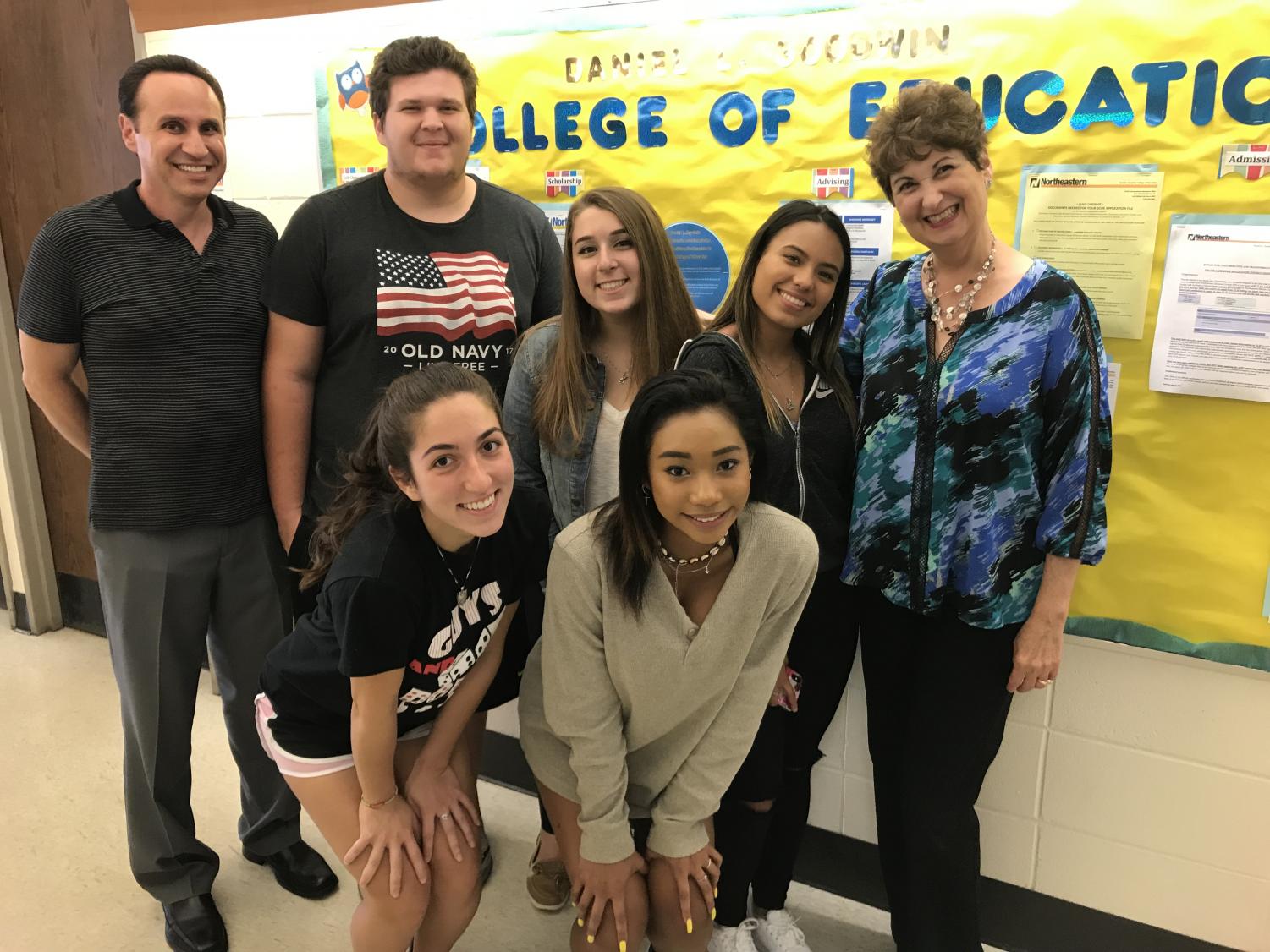 Highschool students experience College of Education NEIU Independent