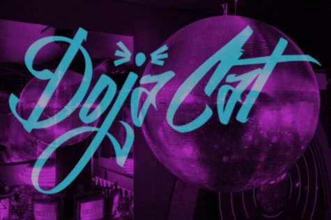 Doja Cat Disco Dream | Edited by Rachel Willard