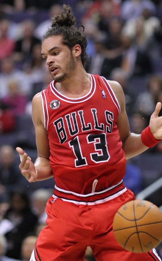 BREAKING: Joakim Noah signs with title contender