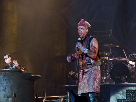 BREAKING: Rammstein lead singer spent night in ICU, tests negative for coronavirus