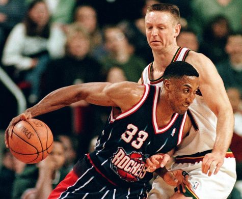 NEIU Independent | The Pippen myth: How Scottie Pippen went from