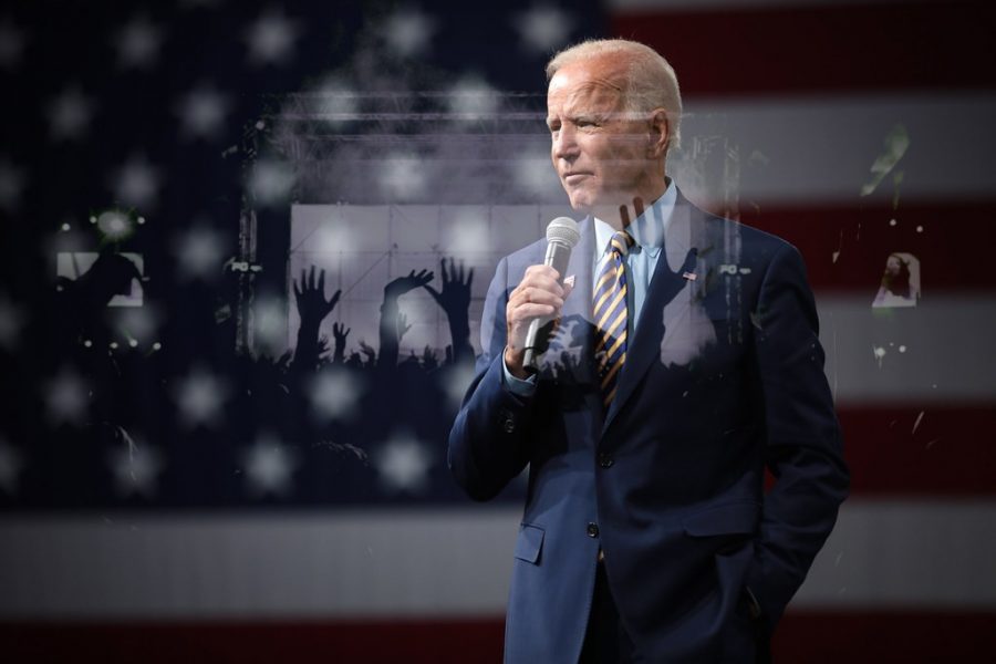 Joe Biden | Democratic presidential candidate