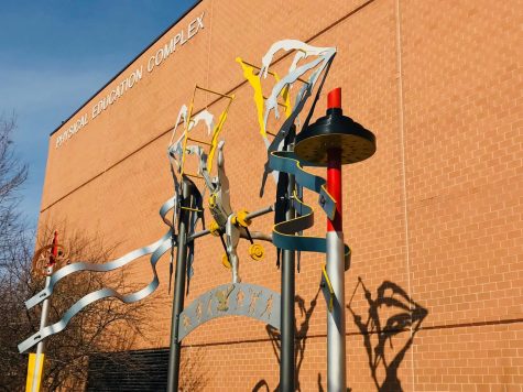 NEIU Campus Recreation and Physical Education Complex closed until May 1