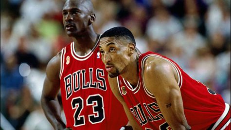 NEIU Independent  The Pippen myth: How Scottie Pippen went from