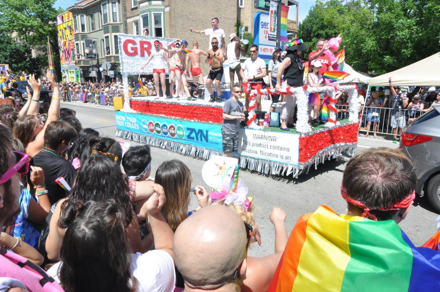 NEIU Independent Chicago Pride Parade postponed for first time ever