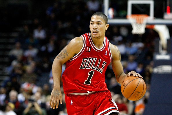 The rise, fall and resurrection of Derrick Rose