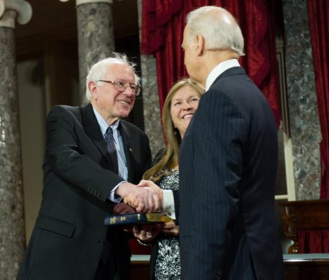 BREAKING: Bernie Sanders endorses Joe Biden for president