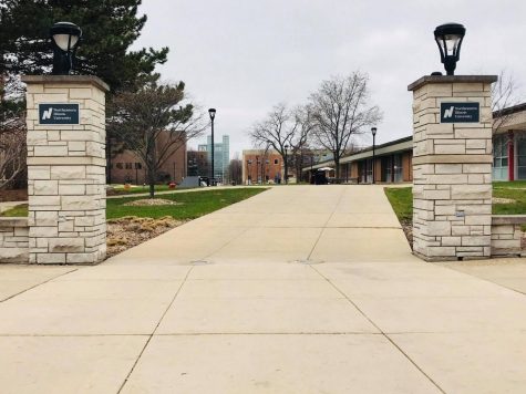 NEIU Dean of Students discusses search for new VP of Student Affairs
