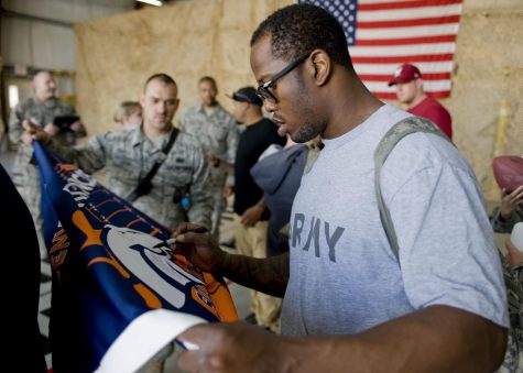 Von Miller, Denver Broncos issue statements on coronavirus diagnosis