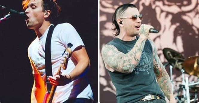 VOTE: Blink-182 vs. Avenged Sevenfold