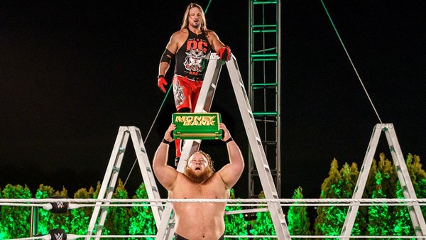 WWE: Six takeaways from Money In The Bank