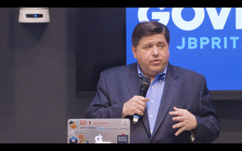 Pritzker announces five-step 'Reopen Illinois' plan; 'We are very conscientious that there are people who cannot pay their bills and cannot provide for their families'