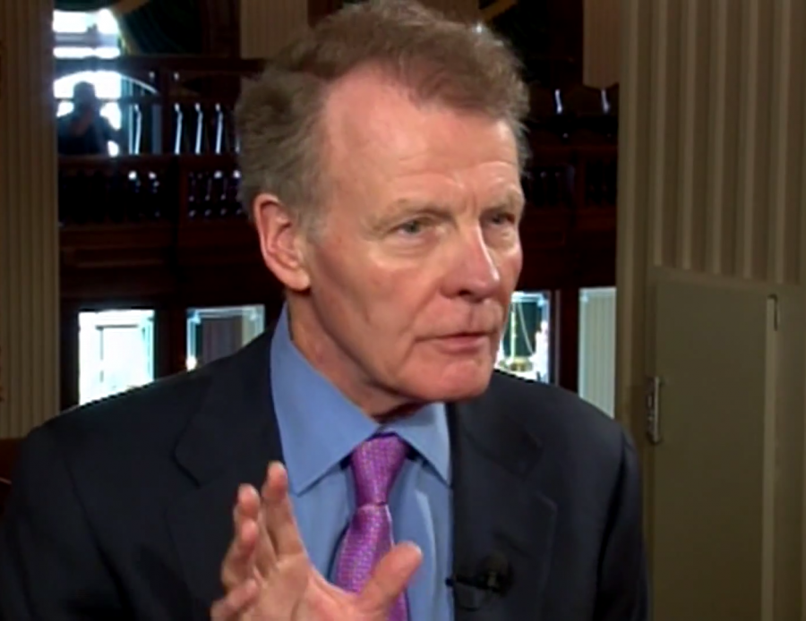 File:Michael Madigan.png by illinoislawmakers is licensed under CC BY 3.0