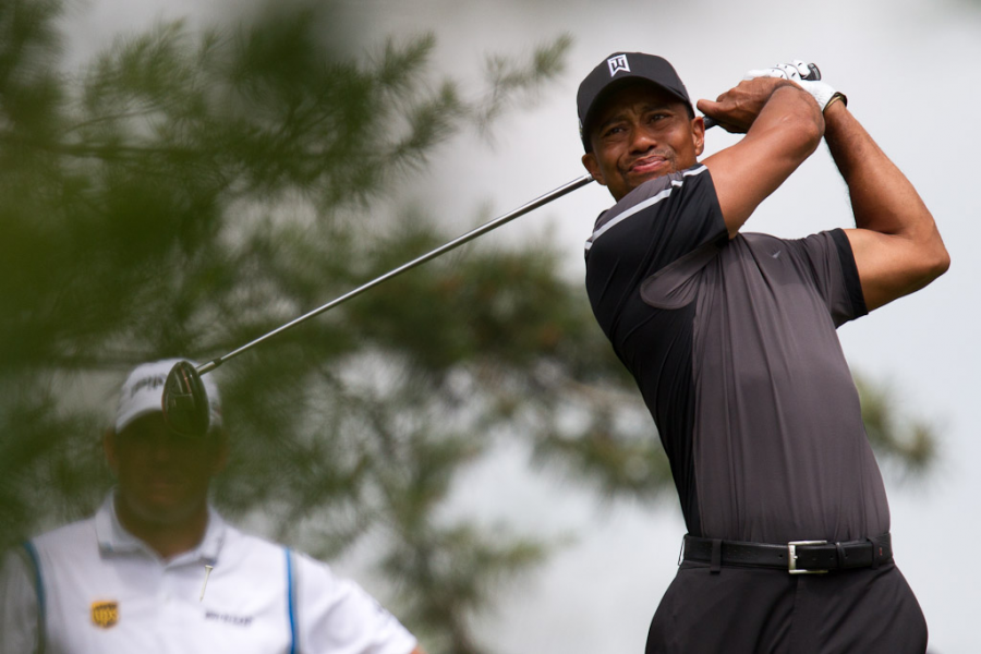 The Importance of Tiger Woods to the Sport of Golf