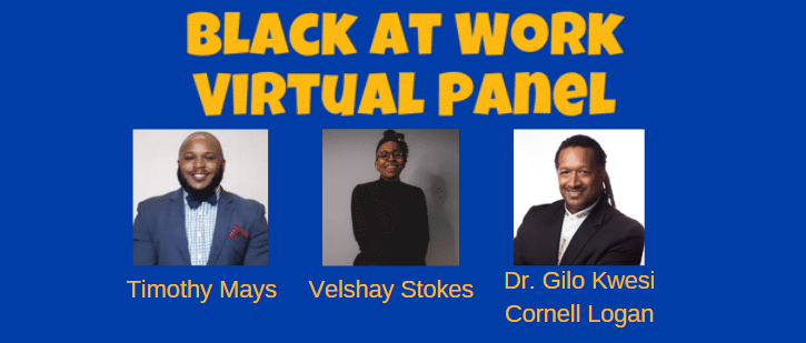 NEIU’s “Black at Work” Virtual Panel