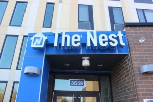 NEIU Nest Resident Passing