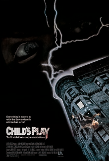 Childs Play (1988) review