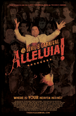 Alleluia! The Devil's Carnival review