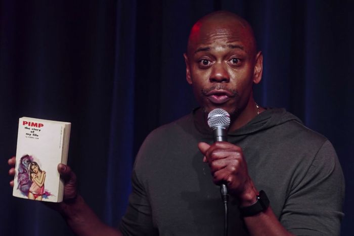 The Closer: Dave Chappelle Shuts the Door on LGBTQ