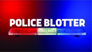 Police Blotter: 8/22/24-9/27/24