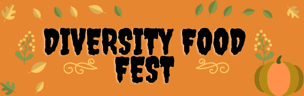 A Sampling of Culinary Goodness and Media: The Diversity Food Fest