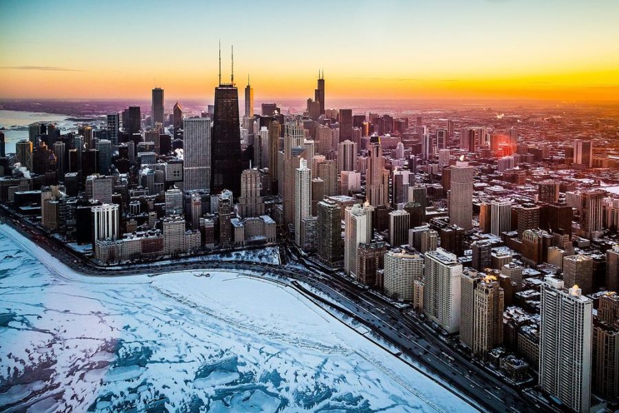 Chicago In The Winter, What To Do