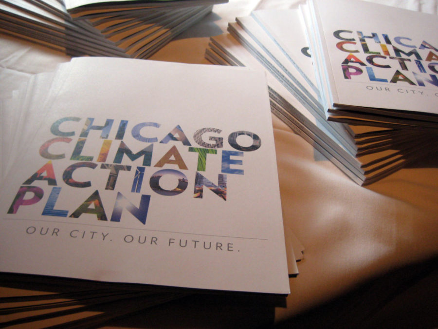 Chicago Climate Action Plan 2022 Town Hall