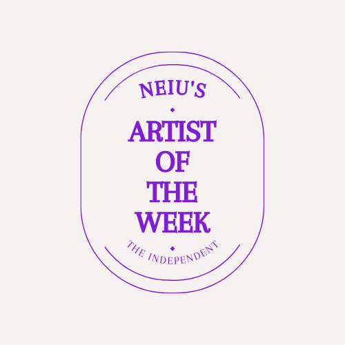 Intro to Artist of the Week Section