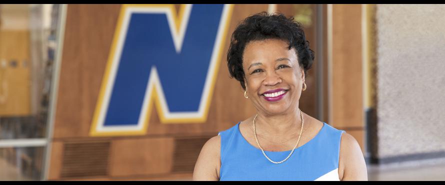 NEIU President Dr. Gibson Answers Students Questions