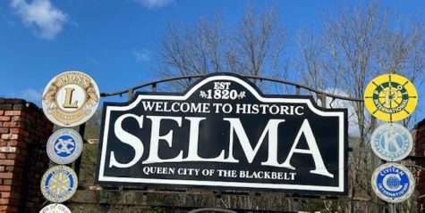 Alternative Spring Break:  Selma, Alabama – A Reflection