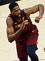 Thompson played in many of the Cleveland Cavaliers winning seasons (Photo: Erick Drost, 2018).