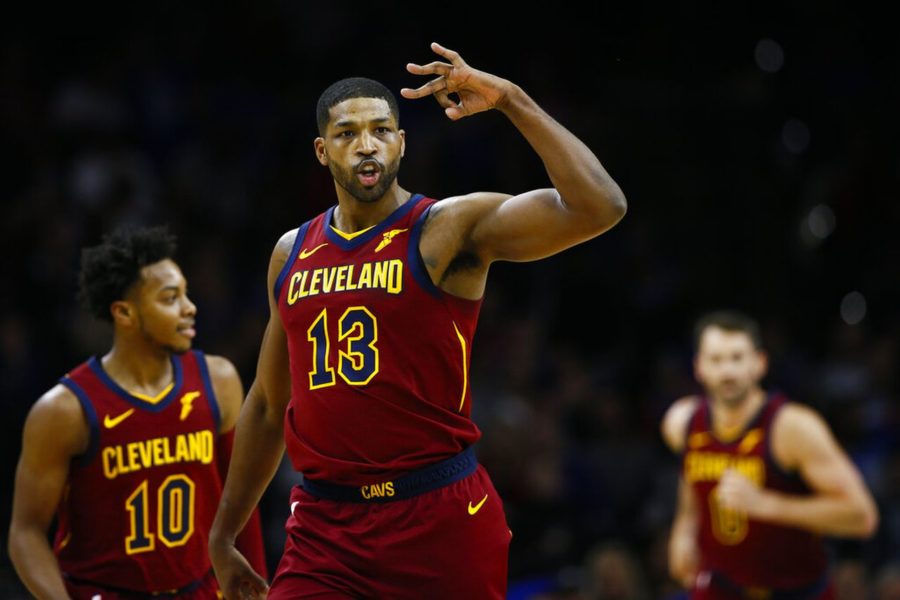 Tristan+Thompson+Lands+on+Chicago+Bulls+to+Provide+Size+and+Defense