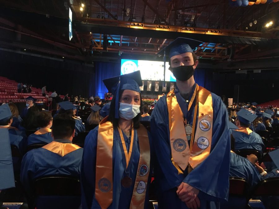 NEIU Independent A Look at the Spring Graduation of 2022
