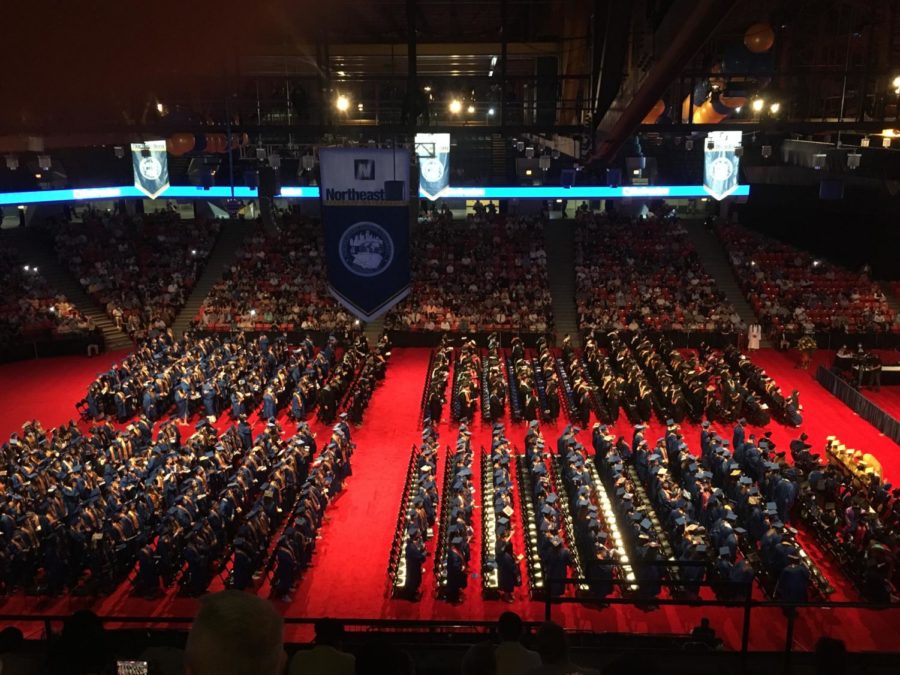 A Look at the Spring Graduation of 2022