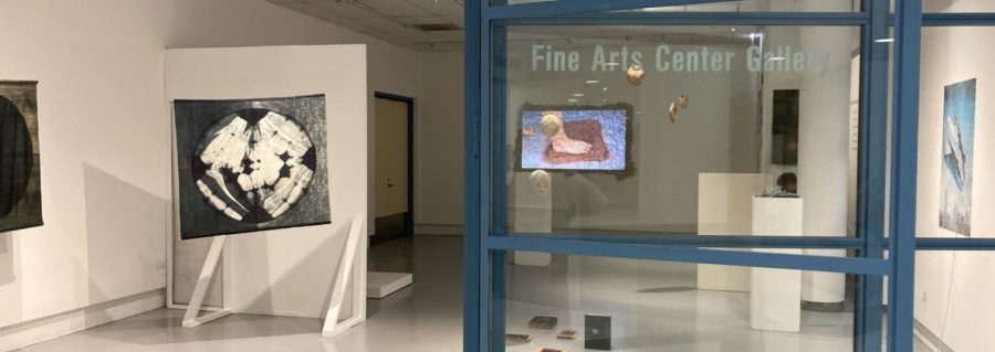NEIU Fine Arts Center Gallery: Where She Comes From