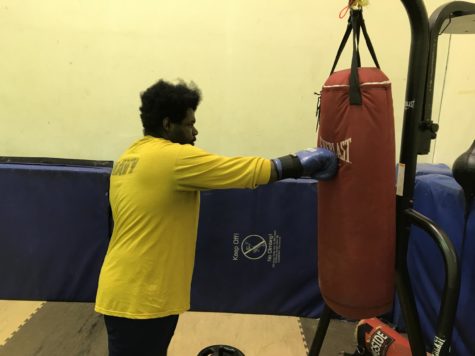 NEIU Boxing Club is a Great Place to Learn the Noble Art of Punching
