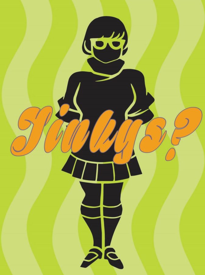 What’s New, Scooby-Doo? What’d “Velma” Do With You??