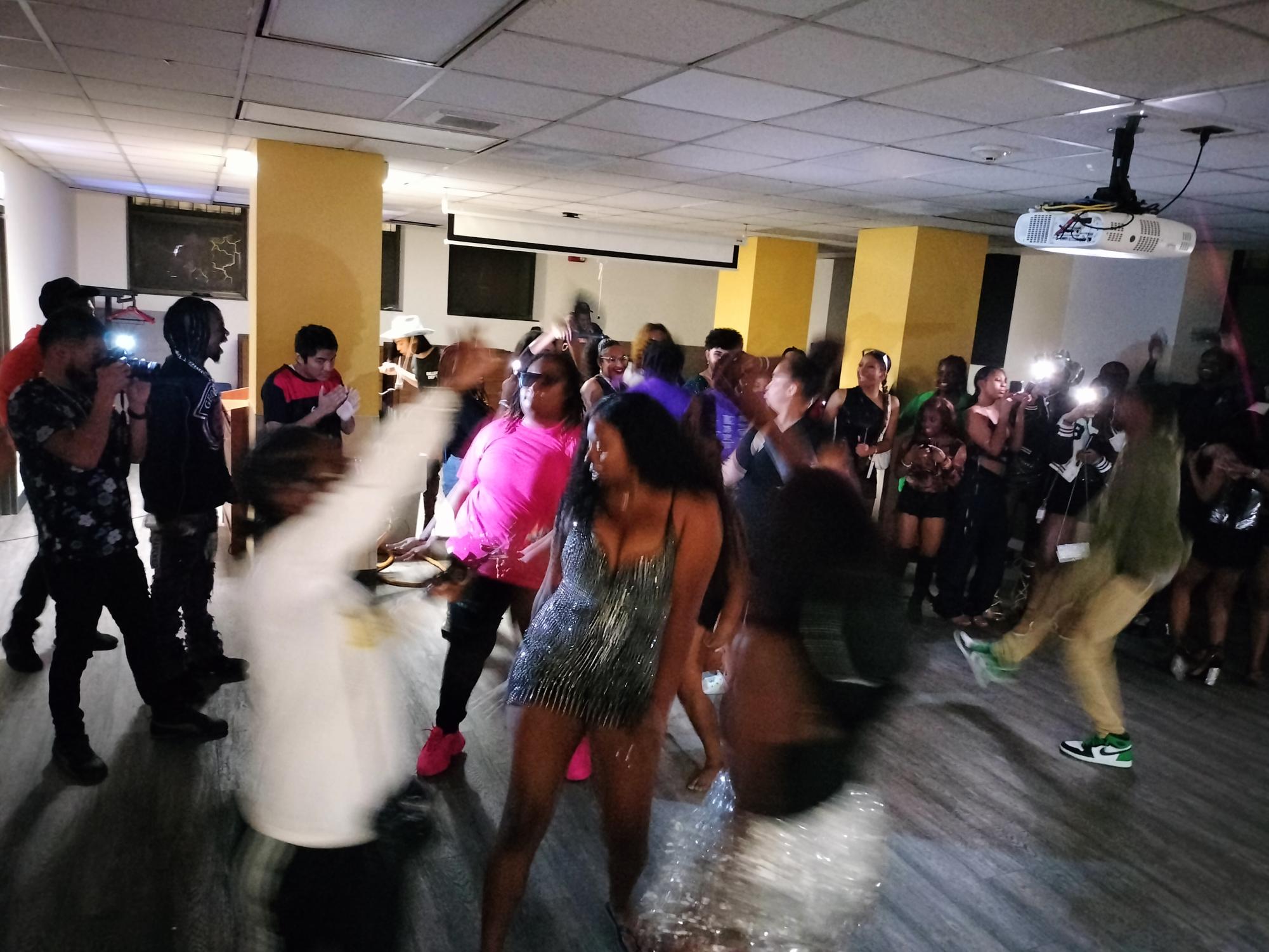The Ups and Downs of NEIU’s Homecoming Dance